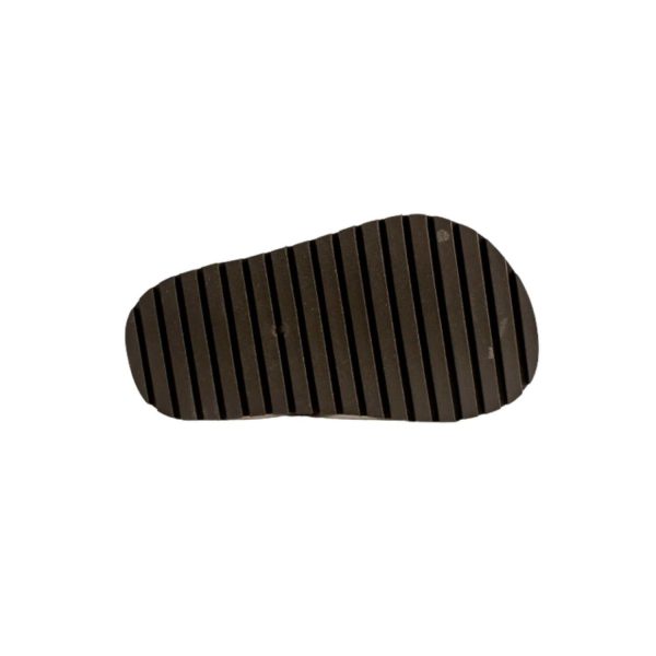 <span>James</span> Toddler Brown Canvas with Criss-Cross Camo Straps - Image 7