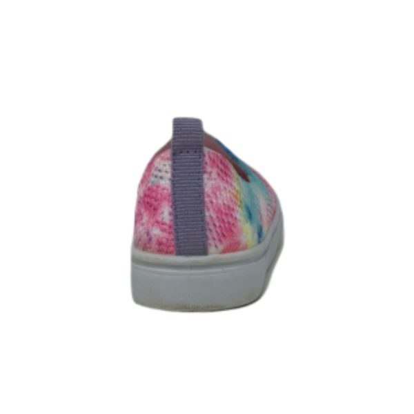 <span>Jolene</span> Toddler Tie-dye Knit Sneakers - Image 3