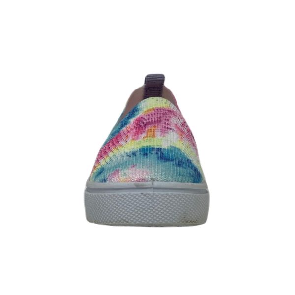 <span>Jolene</span> Toddler Tie-dye Knit Sneakers - Image 4