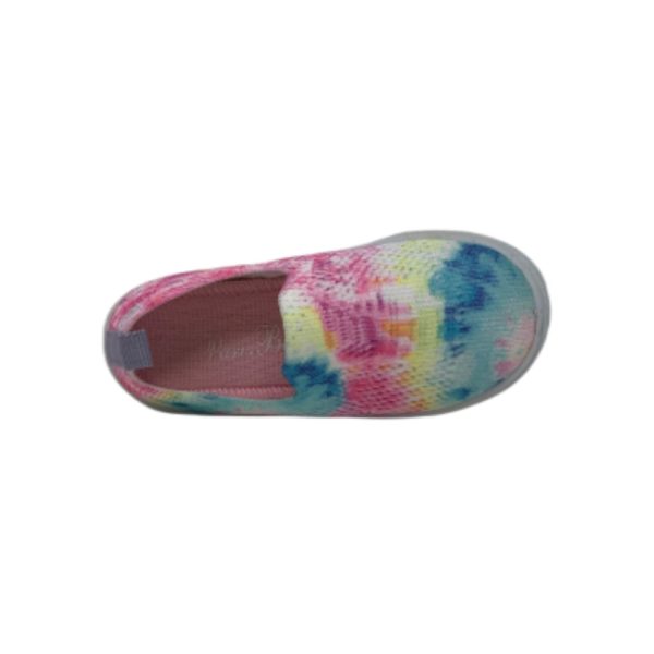 <span>Jolene</span> Toddler Tie-dye Knit Sneakers - Image 5