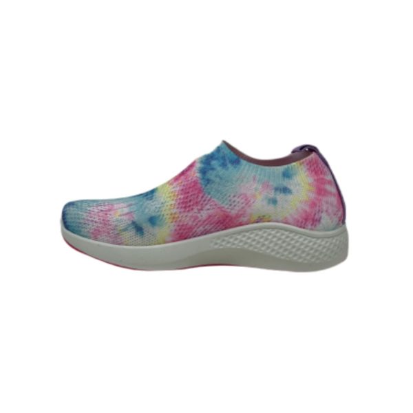 <span>Jolie</span> Girls’ Tie-Dye Knit Joggers - Image 5
