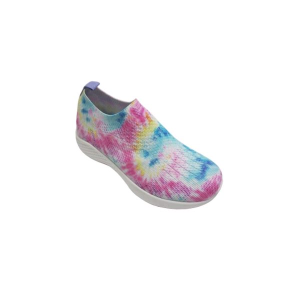 Jolie Girls’ Tie-Dye Knit Joggers