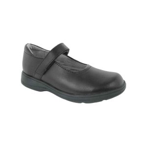 Prodigy Women’s Black Leather Mary Janes