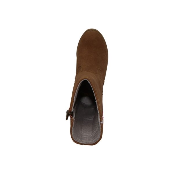 <span>Sage</span> Toddler Tall Brown Riding Boots - Image 5