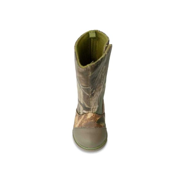 <span>Tripp</span> Toddler Realtree® Camo Boots - Image 2