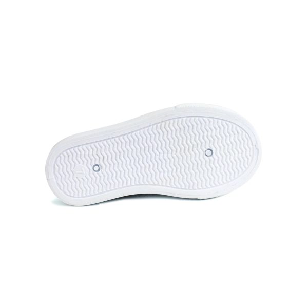<span>Warren</span> Toddler Denim Double Strap Sneakers - Image 7