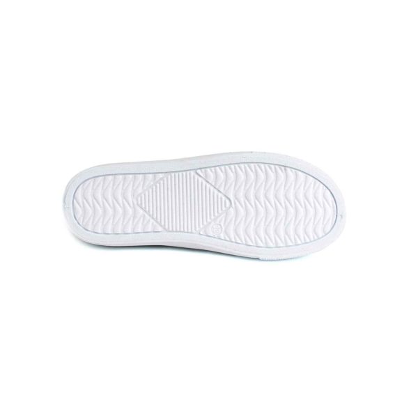 <span>Will</span> Youth Canvas Twin Gore Shark Sneakers - Image 7