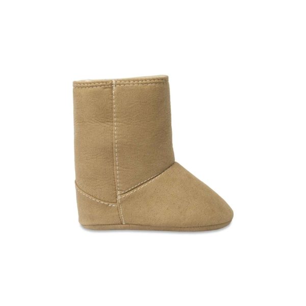 <span>Annabelle</span> Infant Tan Soft Sole Boots