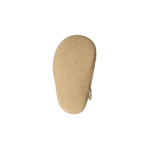 <span>Annabelle</span> Infant Tan Soft Sole Boots - Image 4