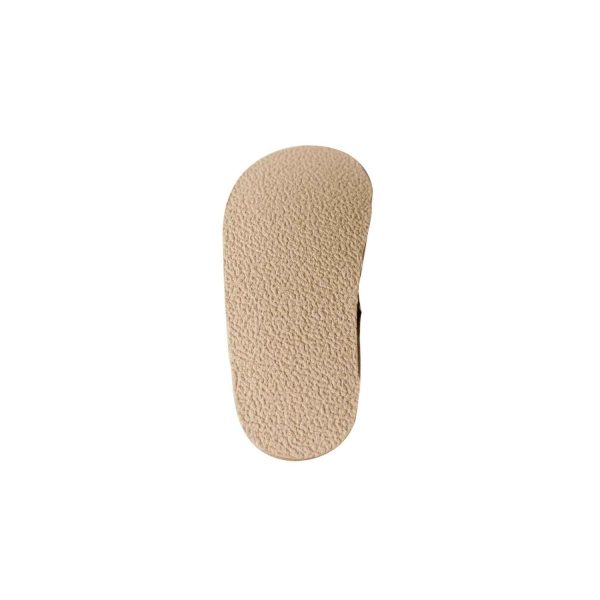 <span>ANNABELLE</span> Toddler Tan Faux-Suede Boots - Image 5