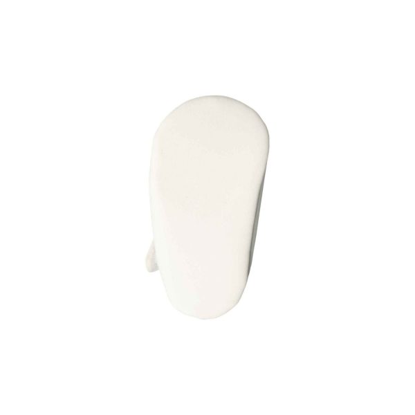 <span>Ashlyn</span> Infant White Mary Jane Flats with Bows - Image 5