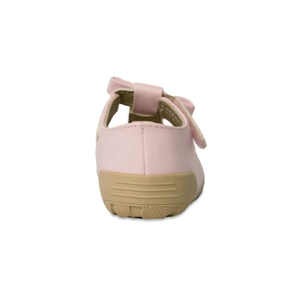 <span>Brynna</span> Classic Pink T-Straps for Toddler Girls - Image 5