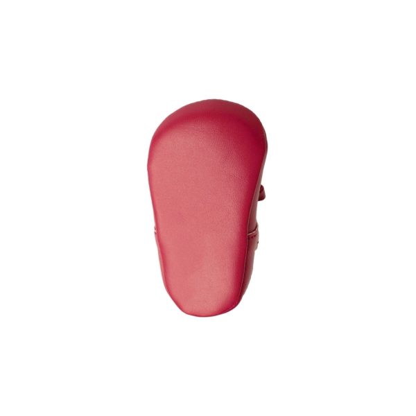 <span>Brynna</span> Infant Classic Red T-Straps for Baby Girls - Image 6