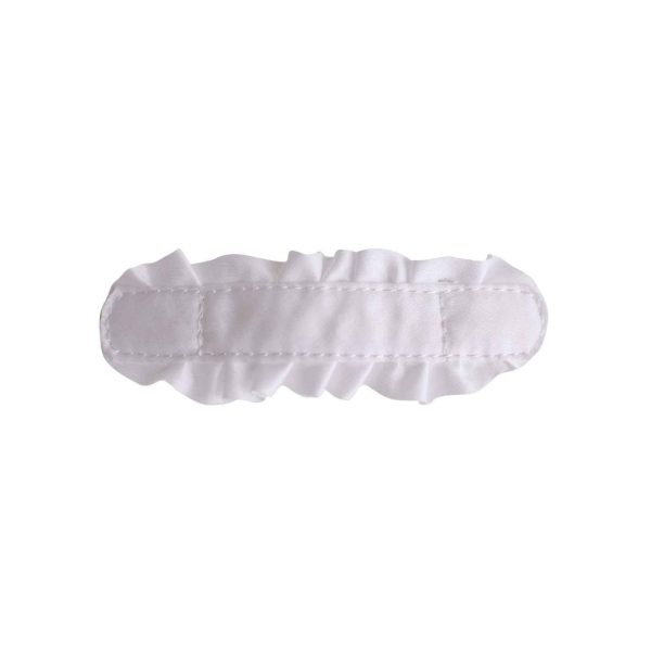 Kara Removable Ruffle Straps For Monogramming