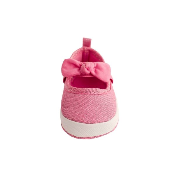 <span>Kaydence</span> Infant Pink Mary Jane Flats - Image 3