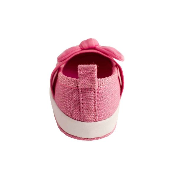 <span>Kaydence</span> Infant Pink Mary Jane Flats - Image 4