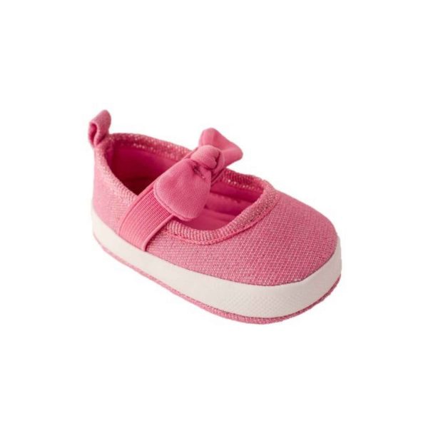Kaydence Infant Pink Mary Jane Flats