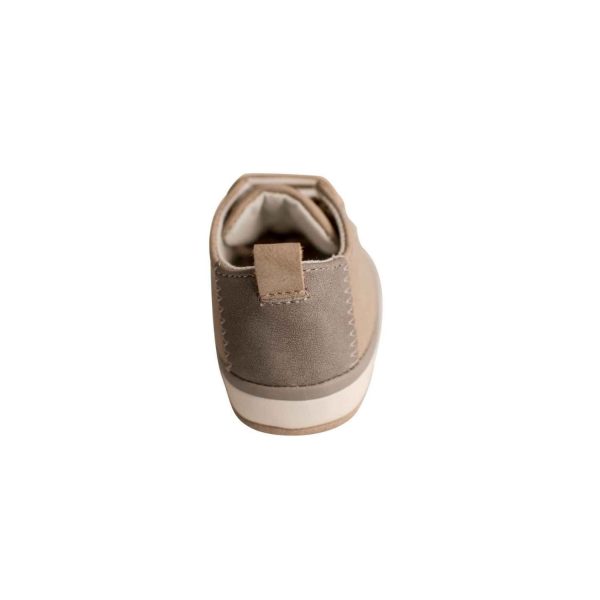 <span>Lennon</span> Infant Khaki Sneakers - Image 4