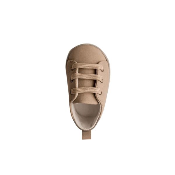 <span>Lennon</span> Infant Khaki Sneakers - Image 5
