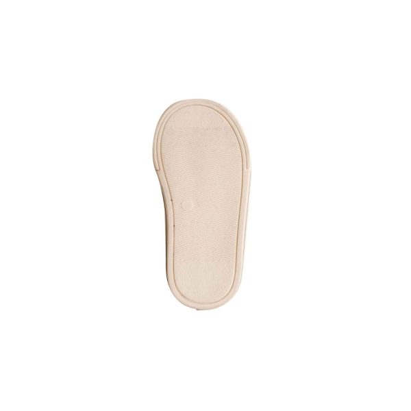 <span>Lennon</span> Toddler Khaki Sneakers - Image 5