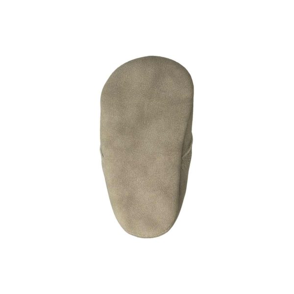 <span>Max</span> Infant Gray Chukka Boots with Tan Tongue - Image 4