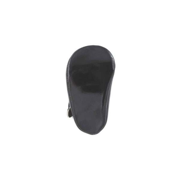 <span>McKenna</span> Infant Black Patent Mary Jane Flats - Image 3