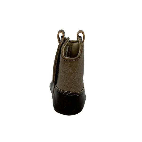<span>Miller</span> Infant Brown Soft Sole Cowboy Boots - Image 5