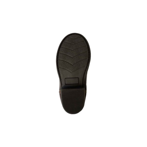 <span>Miller</span> Toddler Brown Cowboy Boots - Image 2