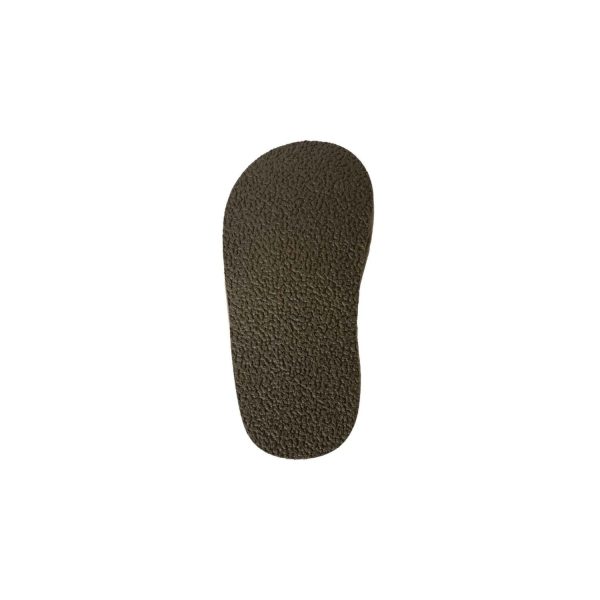 <span>Oliver</span> Toddler Taupe Crackle Desert Booties - Image 5