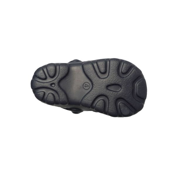 <span>Sunny</span> Toddler Navy Molded Clogs with Back Strap - Image 7