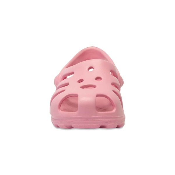 <span>Sunny</span> Toddler Pink Molded Clogs with Back Strap - Image 3