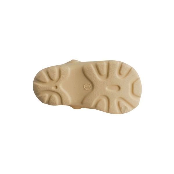 <span>Sunny</span> Toddler Yellow Molded Clogs with Back Straps - Image 5