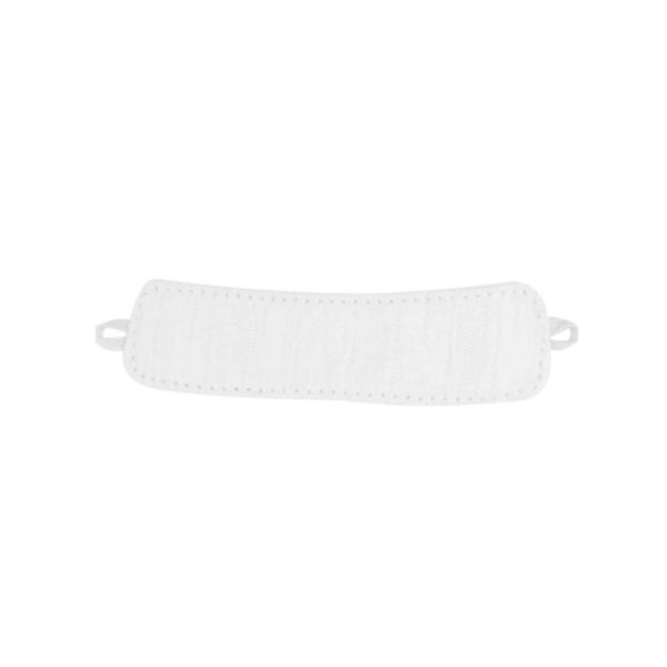 Teresa White removable straps for monogramming