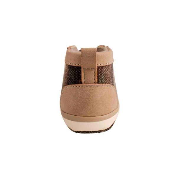 <span>Trey</span> Soft-Sole Camo High-Top Sneakers with Laces - Image 6
