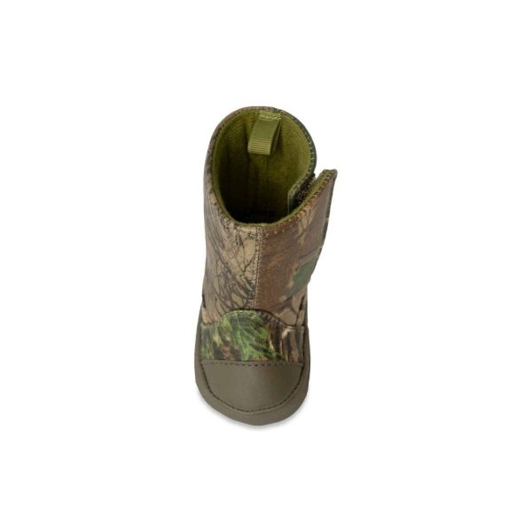 <span>Tripp</span> Infant Realtree® Camo Soft Sole Boots - Image 2