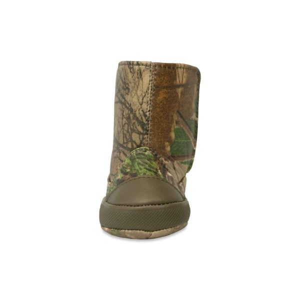 <span>Tripp</span> Infant Realtree® Camo Soft Sole Boots - Image 3