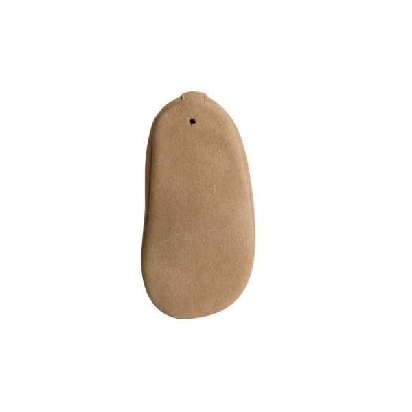 <span>WALLY</span> Infant Tan Wallabee Booties - Image 4