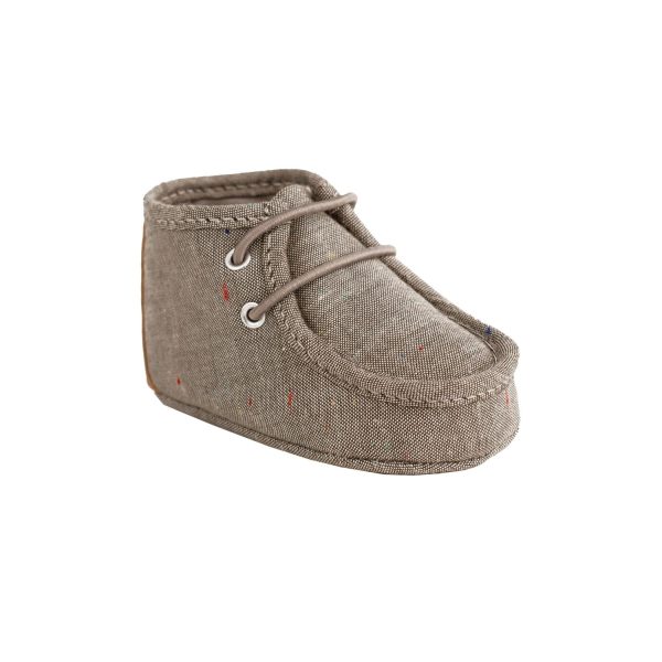 WALTER Infant Speckled Oxford 3/4 Wallabies